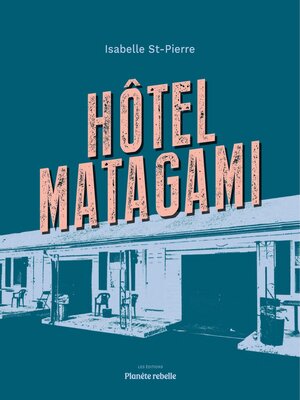 cover image of Hôtel Matagami